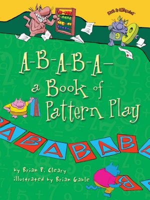 cover image of A-B-A-B-A